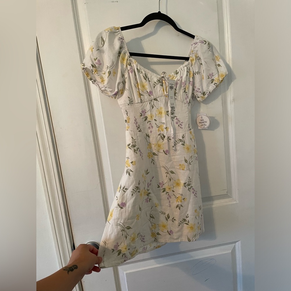 Hollister Dress with Pockets